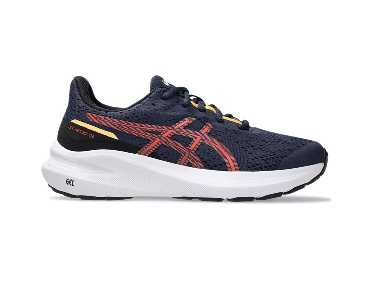 Asics GT-1000 13 GS Hardloopschoenen voor kinderen