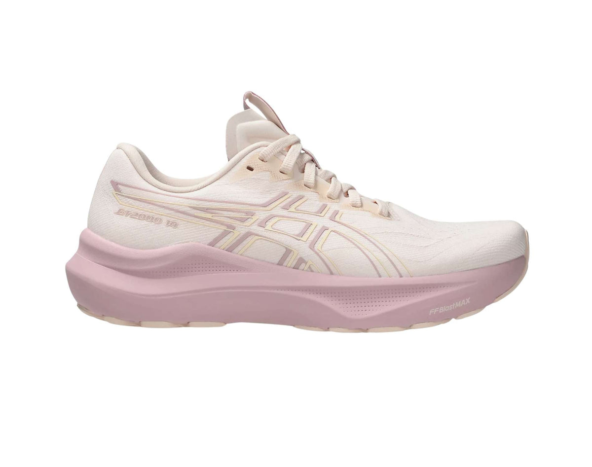 Asics GT-2000 14 Wide Hardloopschoenen voor dames