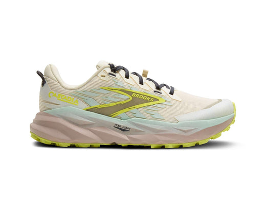 Brooks Cascadia 19 Dames Trailrunningschoenen