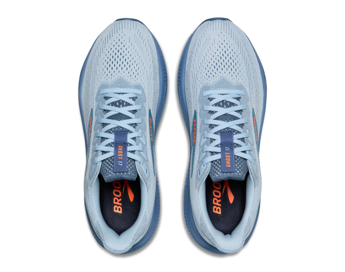 Brooks Ghost 17 hardloopschoenen voor heren