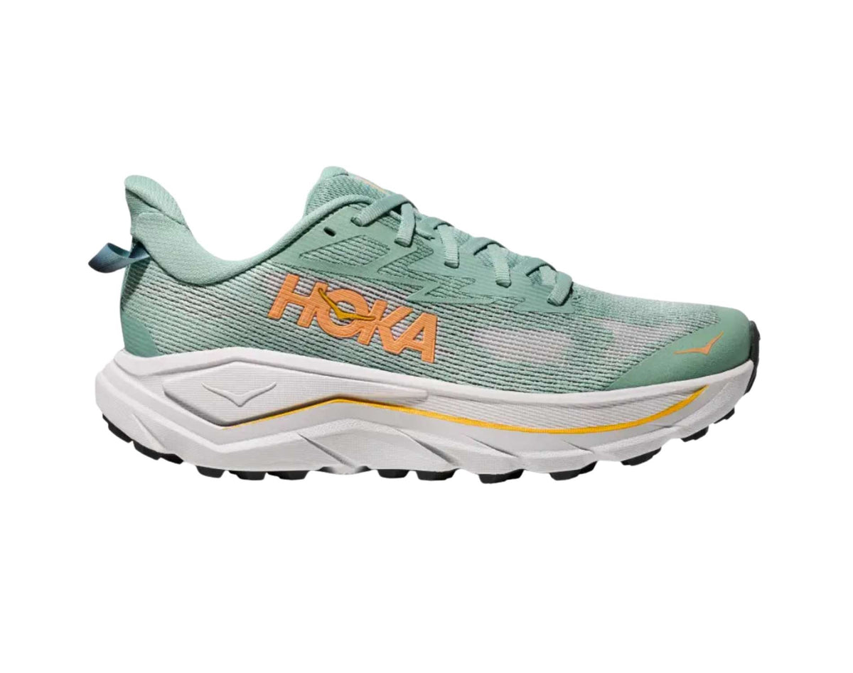 Hoka Challenger 8 dames trailrunning schoenen