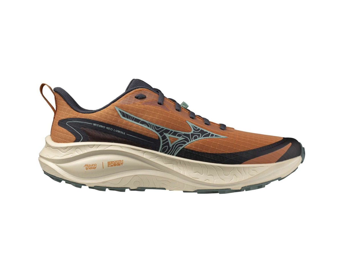 Mizuno Neo Lumina Trailrunning Schoen voor Heren