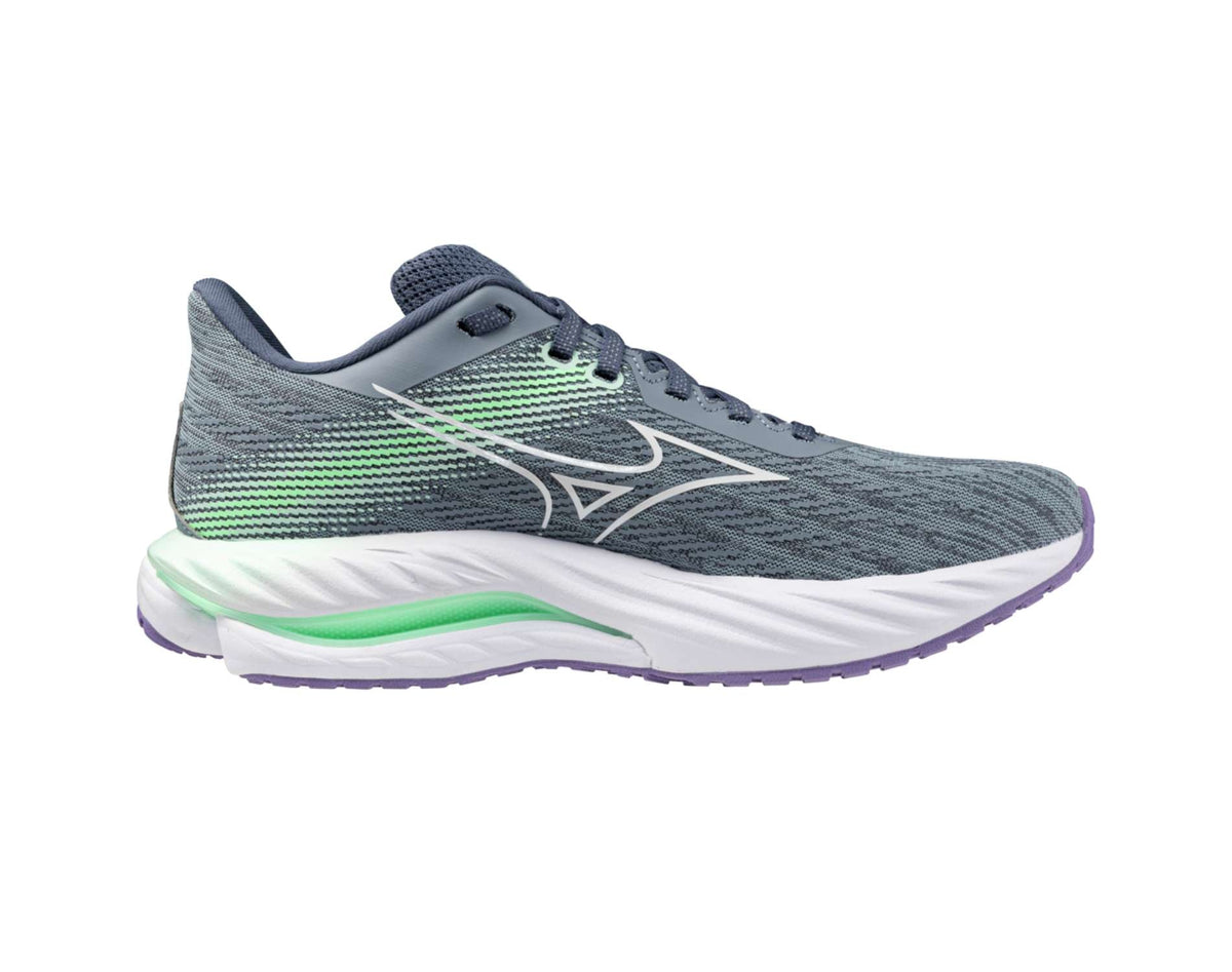 Mizuno Wave Inspire 21 Dames Brede Hardloopschoenen
