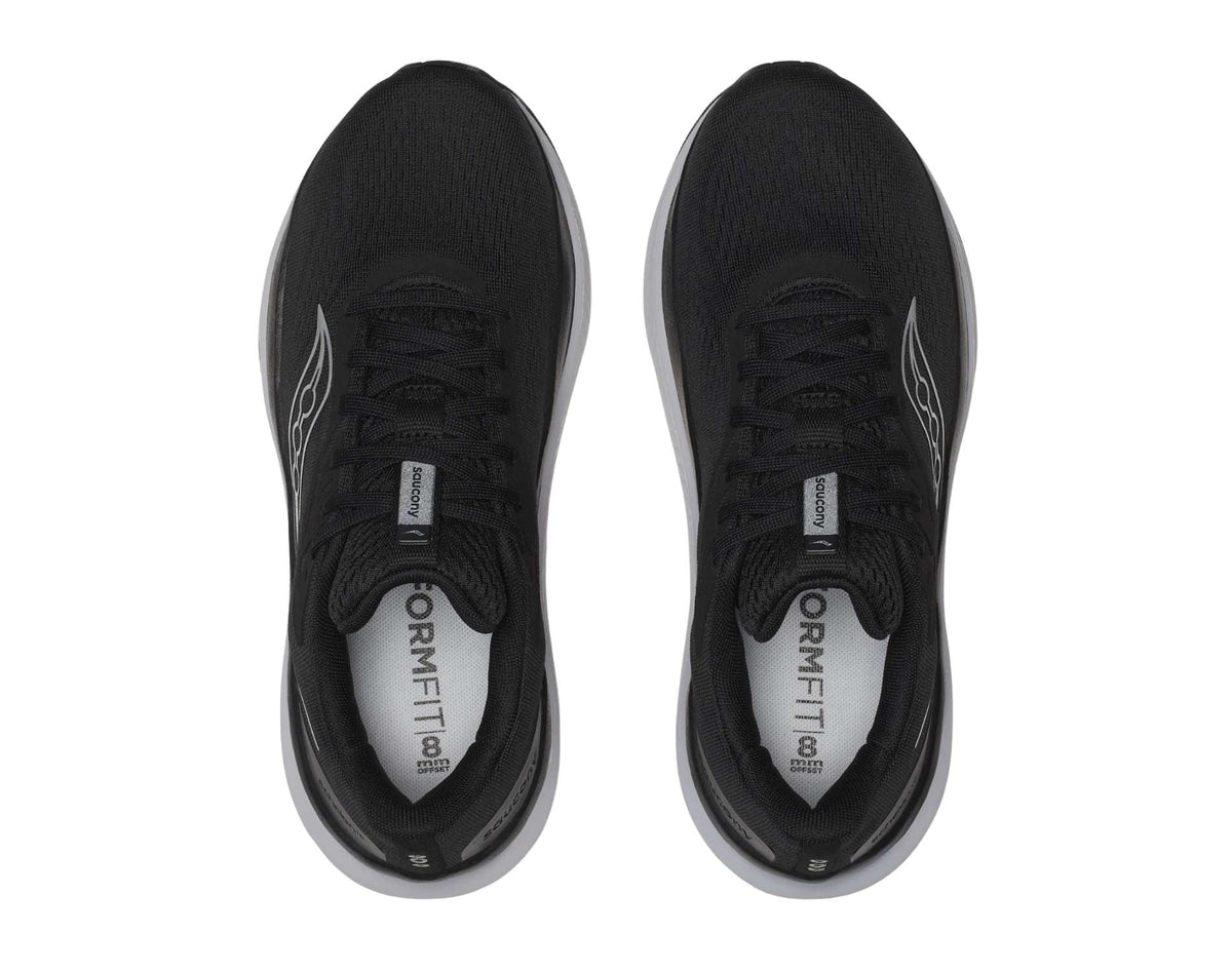 Chaussures de running Saucony Echelon 10 pour homme extra larges