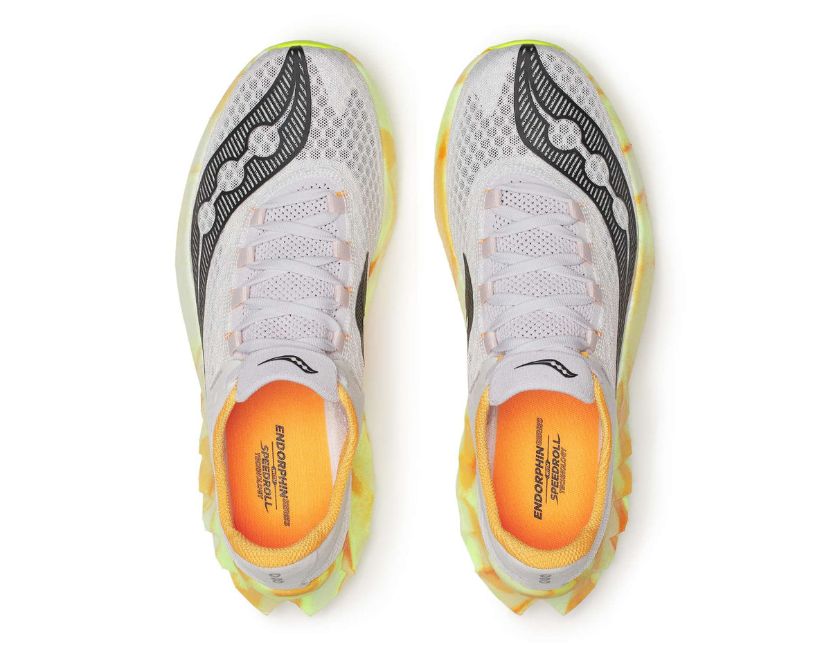 Saucony Endorphin Pro 4 Heren Hardloopschoenen