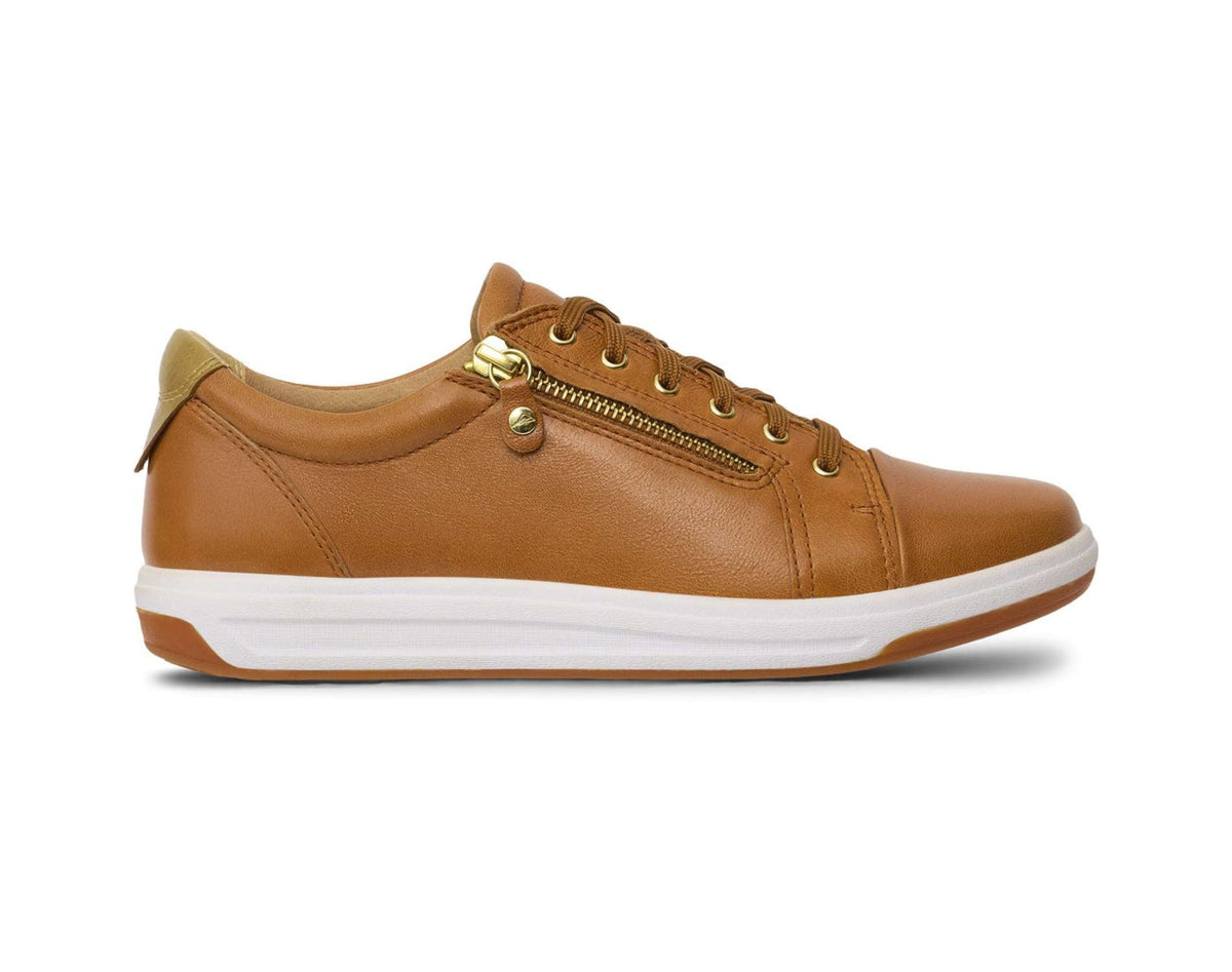 Ascent Stratus Casual damesschoenen met rits