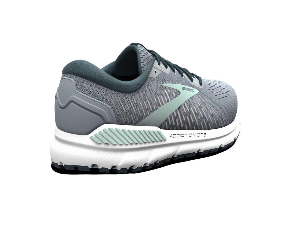 Brooks Addiction GTS 15 hardloopschoenen voor dames