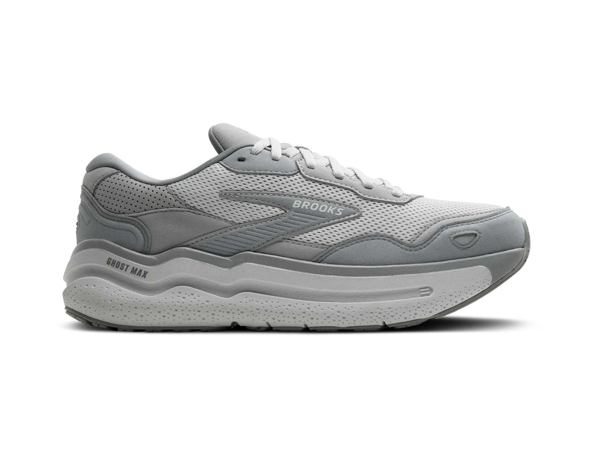 Brooks Ghost Max 2 Suede hardloopschoenen voor heren