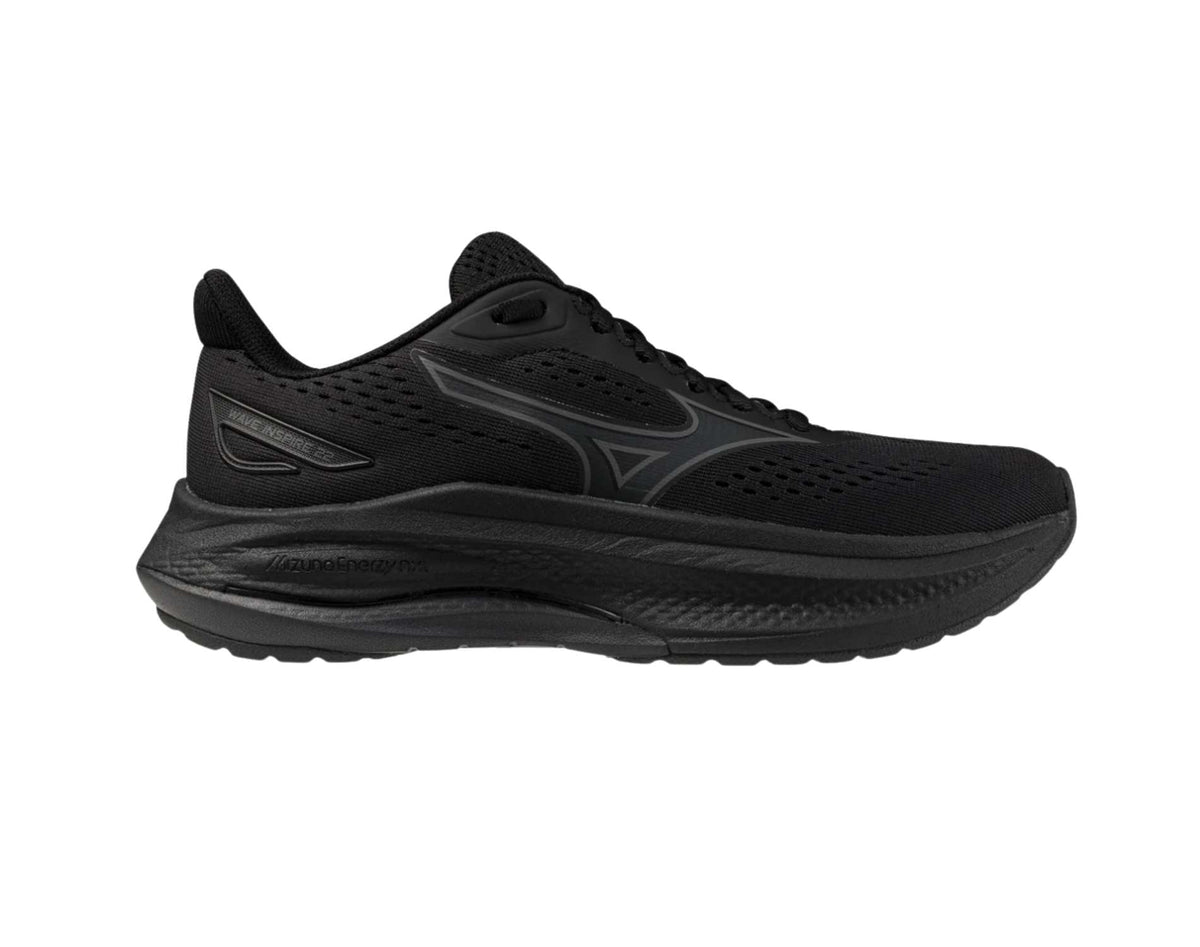 Mizuno Wave Inspire 22 dames brede hardloopschoenen