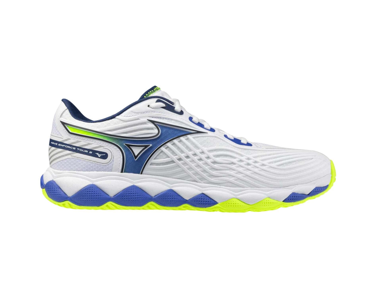 Mizuno Wave Enforce Tour 2 AC Tennisschoenen voor heren