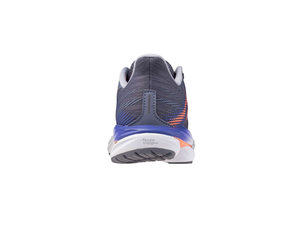 Mizuno Wave Inspire 21 Dames Brede Hardloopschoenen