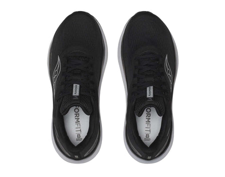 Chaussures de running Saucony Echelon 10 pour homme extra larges